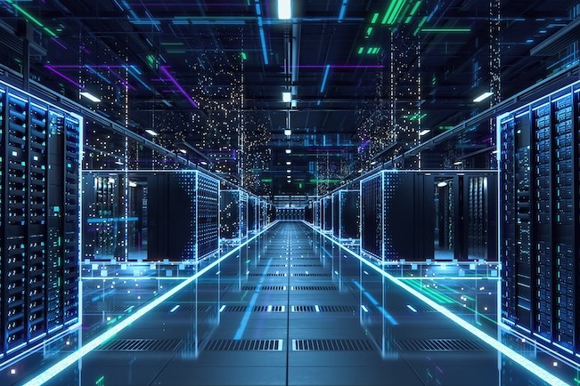 computer science servers
