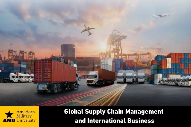 global supply chain management