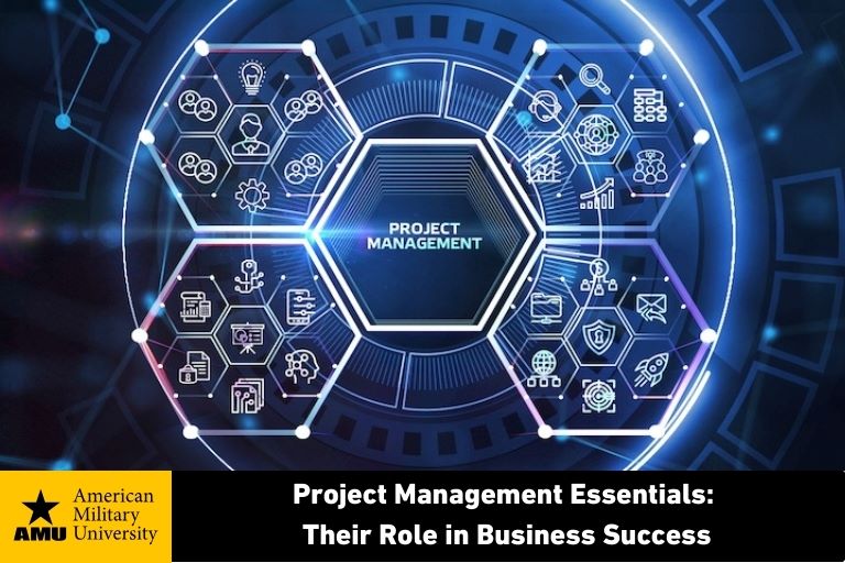 project-management-essentials project management diagram graphic